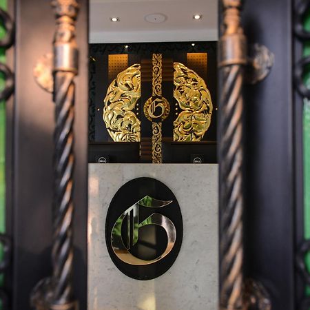 Отель Syama Mansion Sukhumvit Бангкок Экстерьер фото
