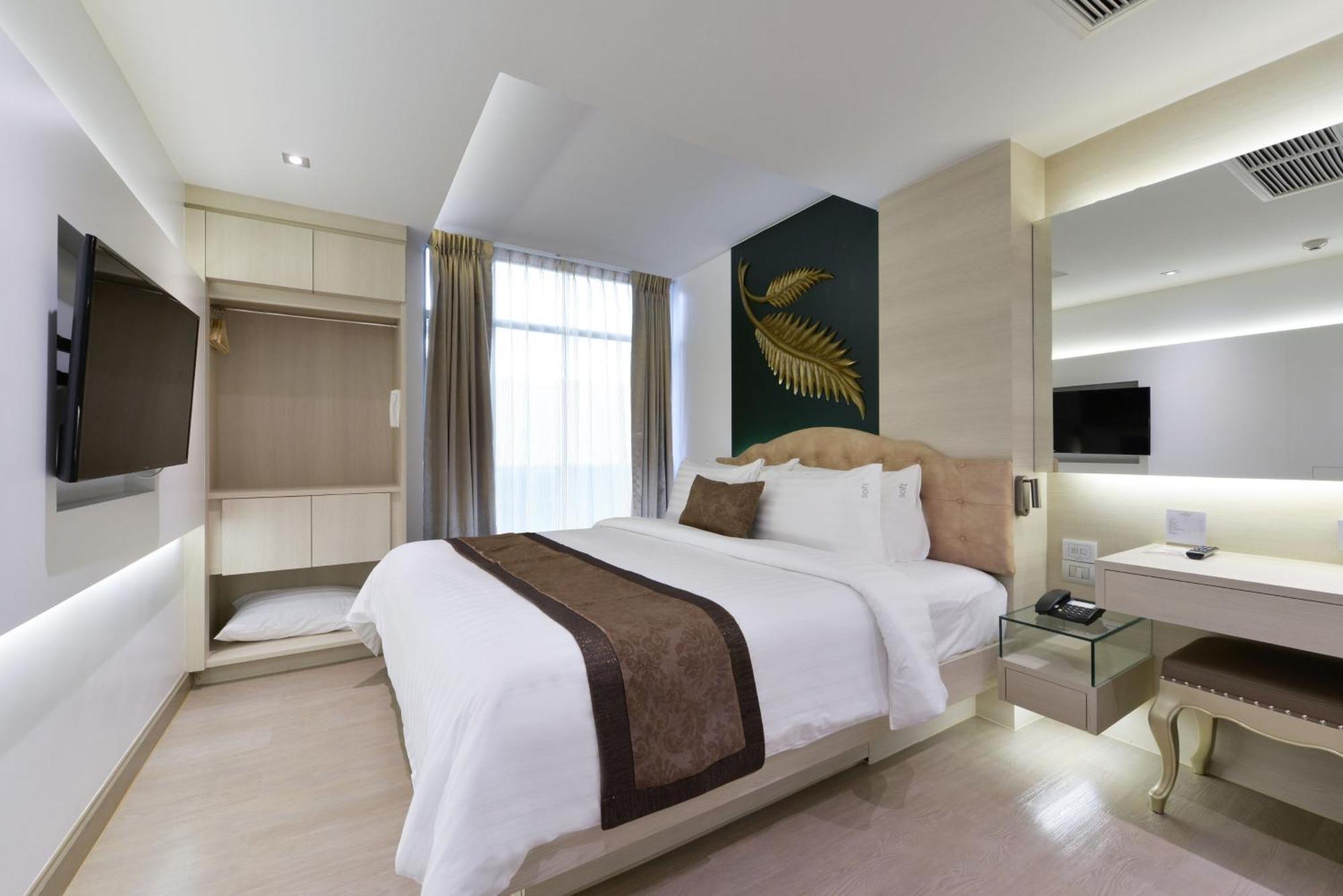 Отель Syama Mansion Sukhumvit Бангкок Экстерьер фото