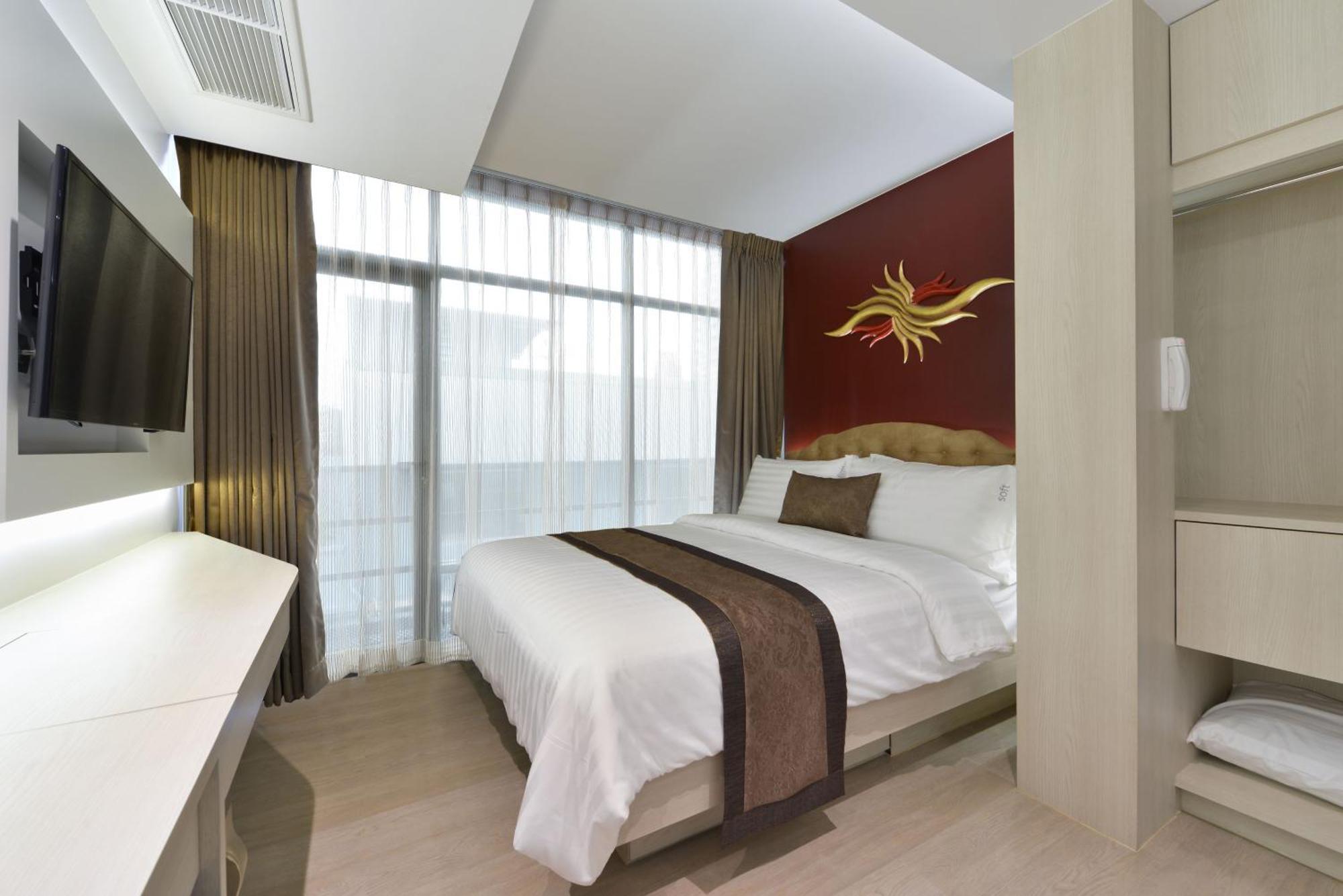 Отель Syama Mansion Sukhumvit Бангкок Экстерьер фото