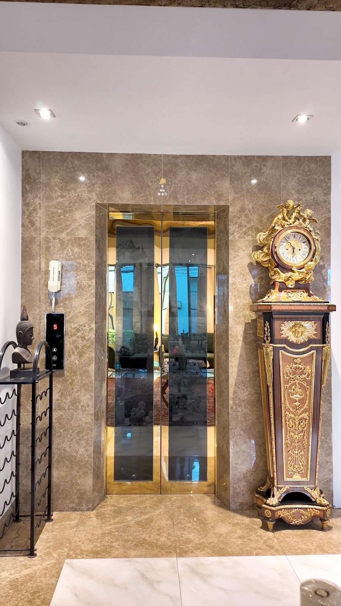 Отель Syama Mansion Sukhumvit Бангкок Экстерьер фото